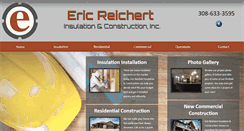 Desktop Screenshot of eric-inc.com
